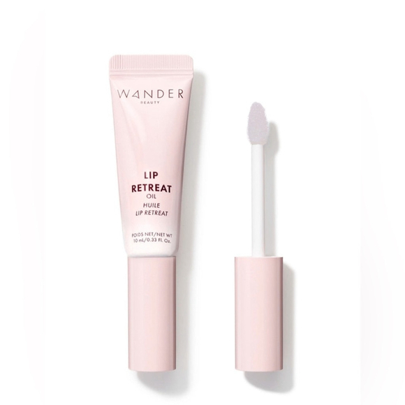 NIB Wander Beauty Lip Retreat Oil in Oasis - Picture 6 of 8